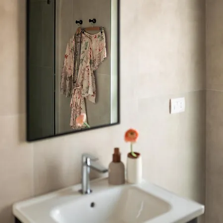 公寓 Silvia's 莫诺波利