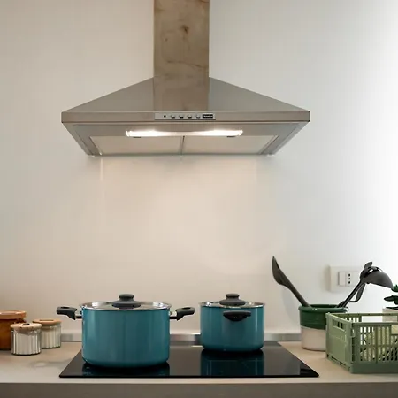 公寓 Silvia's 莫诺波利