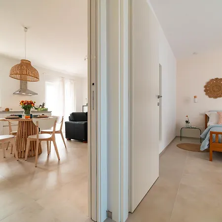 公寓 Silvia's 莫诺波利