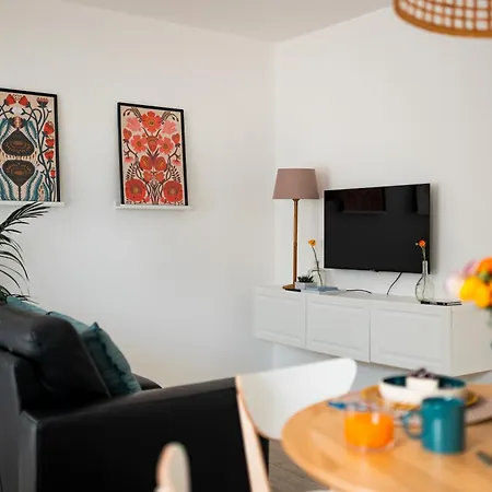 公寓 Silvia's 莫诺波利