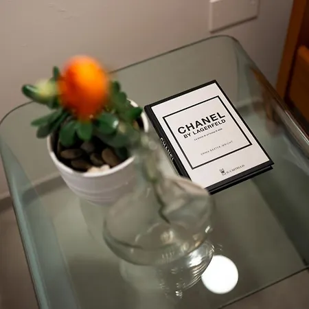 Silvia's Apartment *