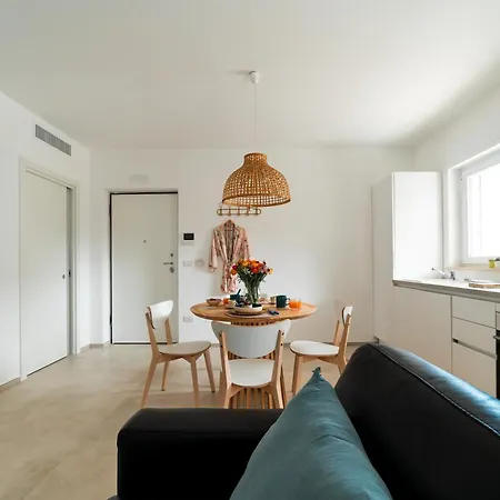 Apartamento Silvia's Monopoli